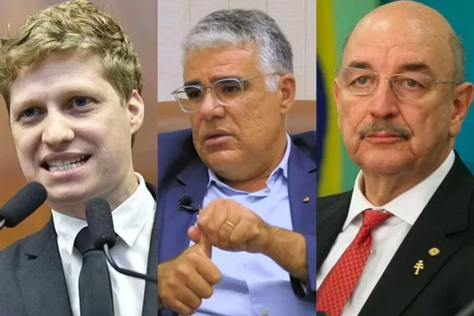 Minuta do golpe: deputados e senadores estavam na cena do crime