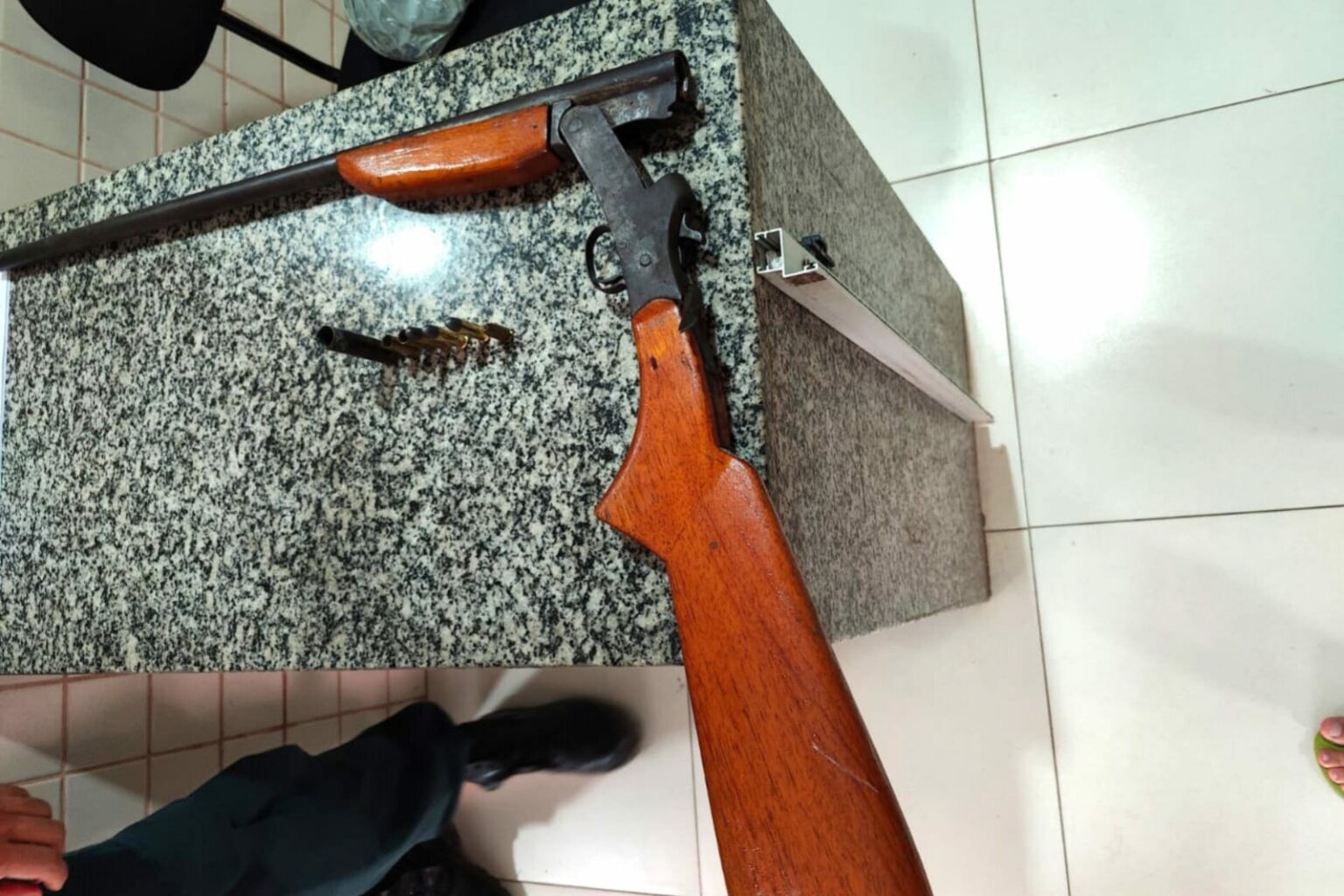 PM prende suspeito de violência sexual no Pará