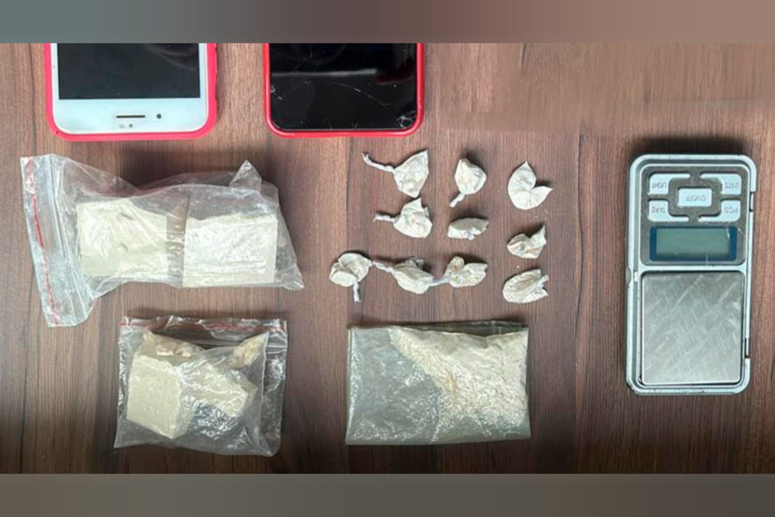PC prende suspeito e apreende porções de cocaína em Parauapebas