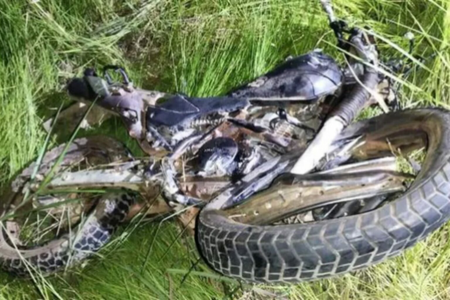 Motociclista morre ao colidir com caminhonete no sul do Pará