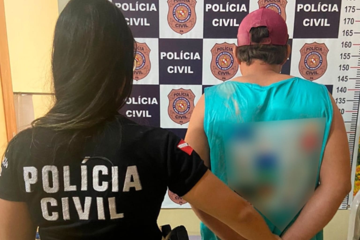 PC prende homem por estupro de vulnerável e maus tratos em Tucuruí