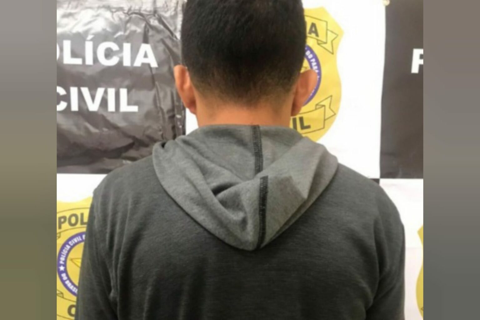 Homem é preso após estuprar o próprio filho de dois anos em Parauapebas