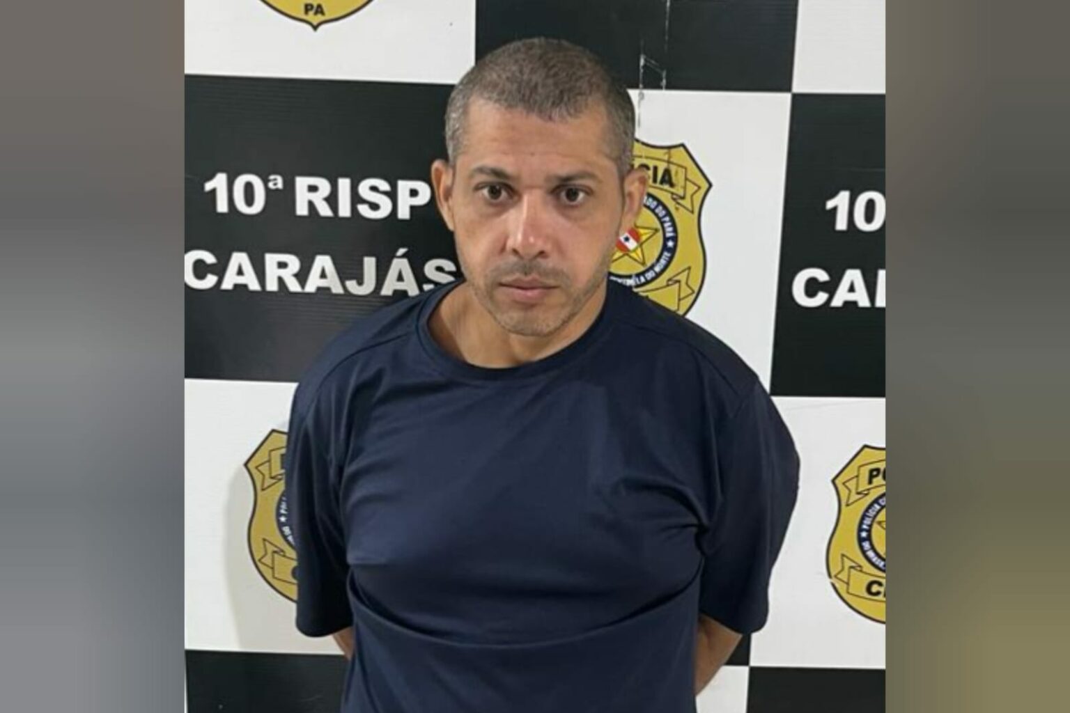 Policiais penais recapturam foragido da Justiça em Marabá