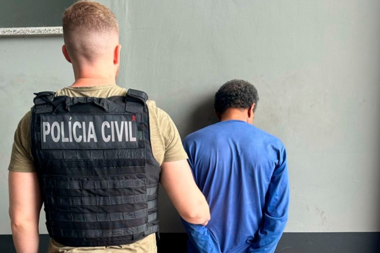 Homem é preso por importunação sexual em Paragominas