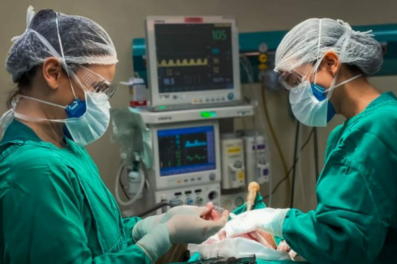 Hospital Regional de Marabá é referência em atendimento Bucomaxilofacial
