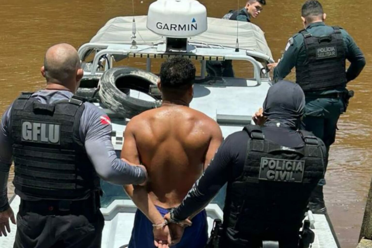 Acusado de estupro de vulnerável é preso no Marajó