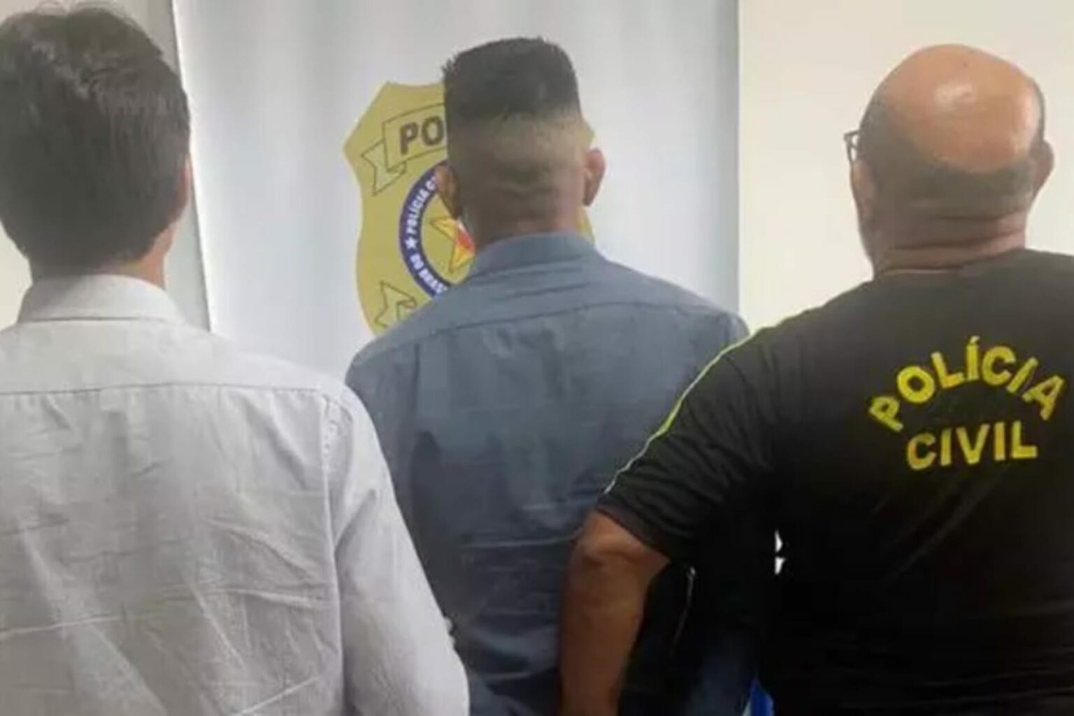 PC prende suspeito de esfaquear 7 vezes namorado da ex-mulher no Pará