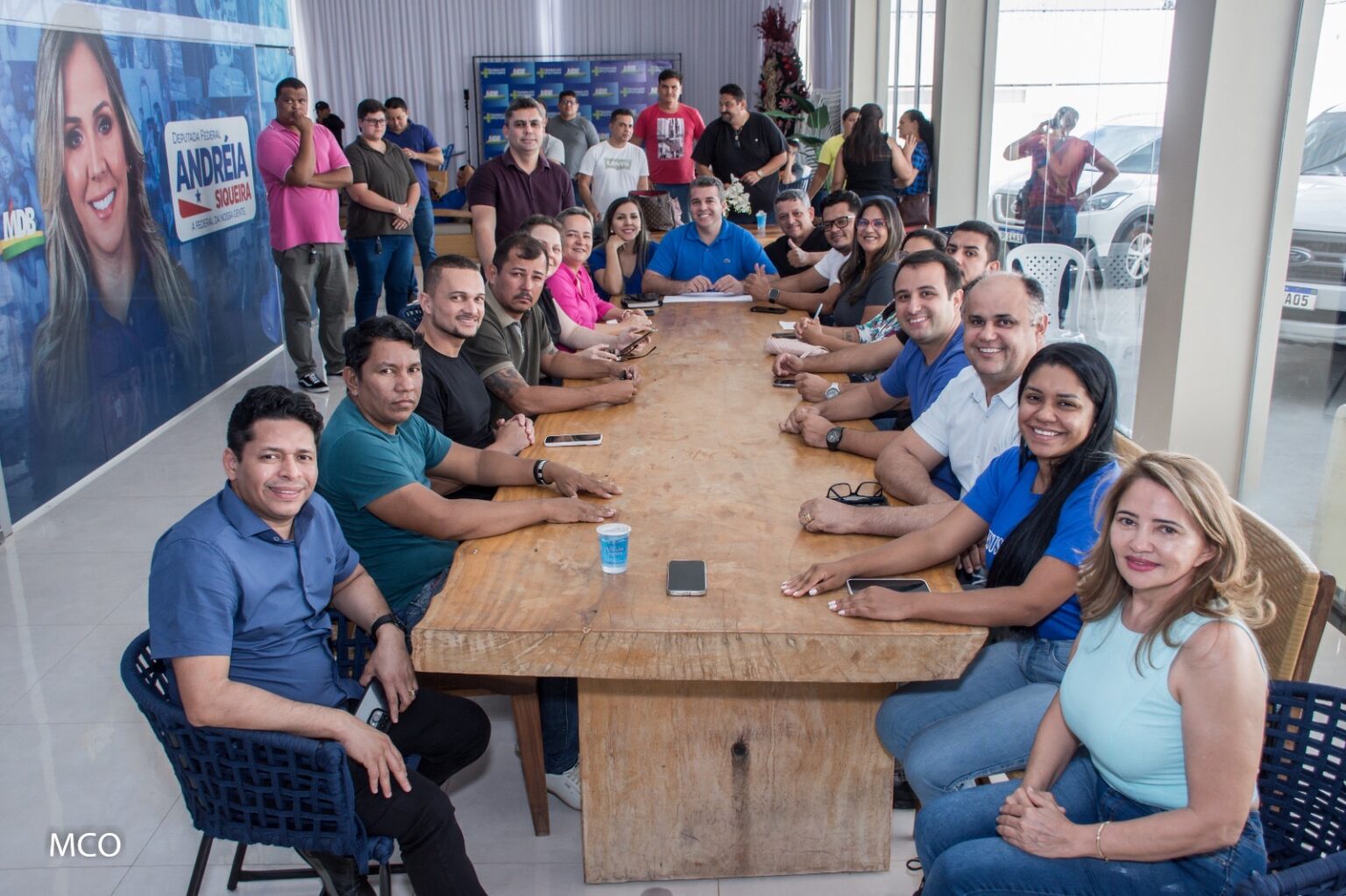 Eleições 2024: MDB escolhe pré-candidatos a vereador em Tucuruí