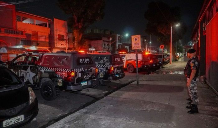 Pará teve o melhor resultado histórico em janeiro na redução de crimes violentos