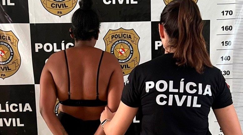 Mulher é presa em flagrante por furto eletrônico no Pará