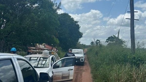 PC recupera transformador de energia usado para abastecer 15 casas clandestinamente, no Pará