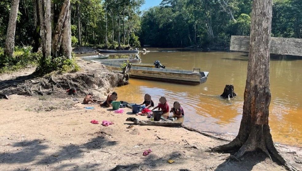 MPF recomenda que estado do Pará e 7 municípios façam controle de área contaminada por mercúrio
