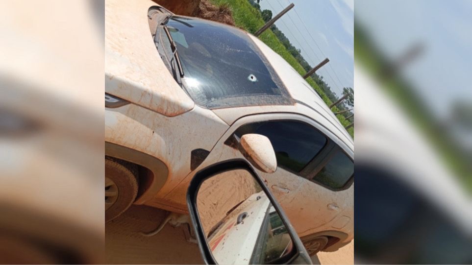 Polícia procura assassino de casal na zona rural de São João do Araguaia