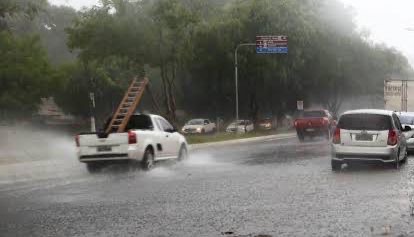 Pará tem alerta laranja para chuvas intensas, diz Inmet