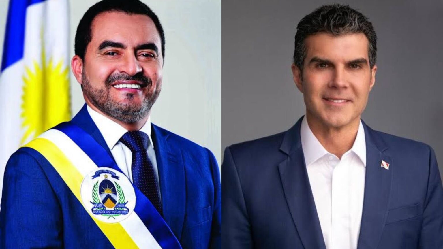 Pesquisa aponta governadores do PA e TO como mais bem avaliados do país
