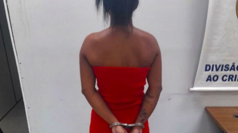 PC prende mulher investigada por integrar facção criminosa no Tapanã
