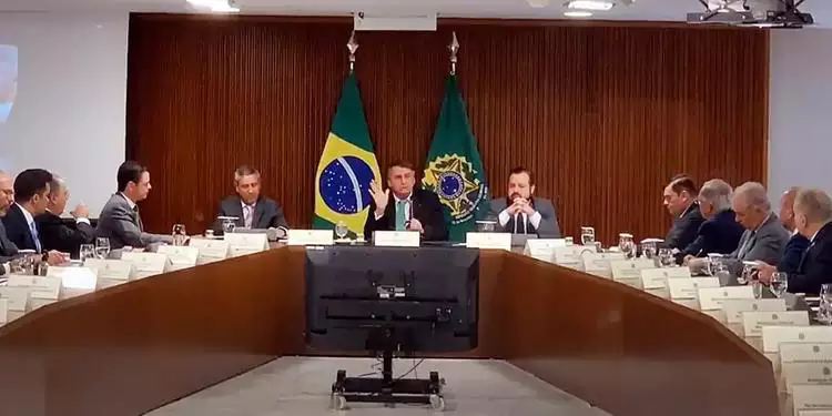 STF libera vídeo que embasou operação da PF: veja as declarações de Bolsonaro