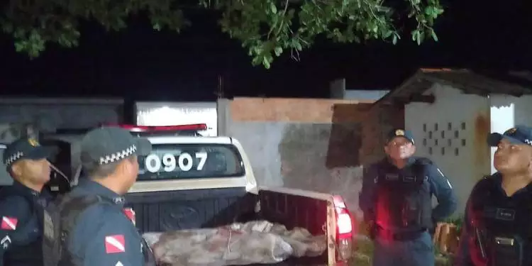 ‘Brinquedo’ morre após trocar tiros com a Polícia Militar no Pará