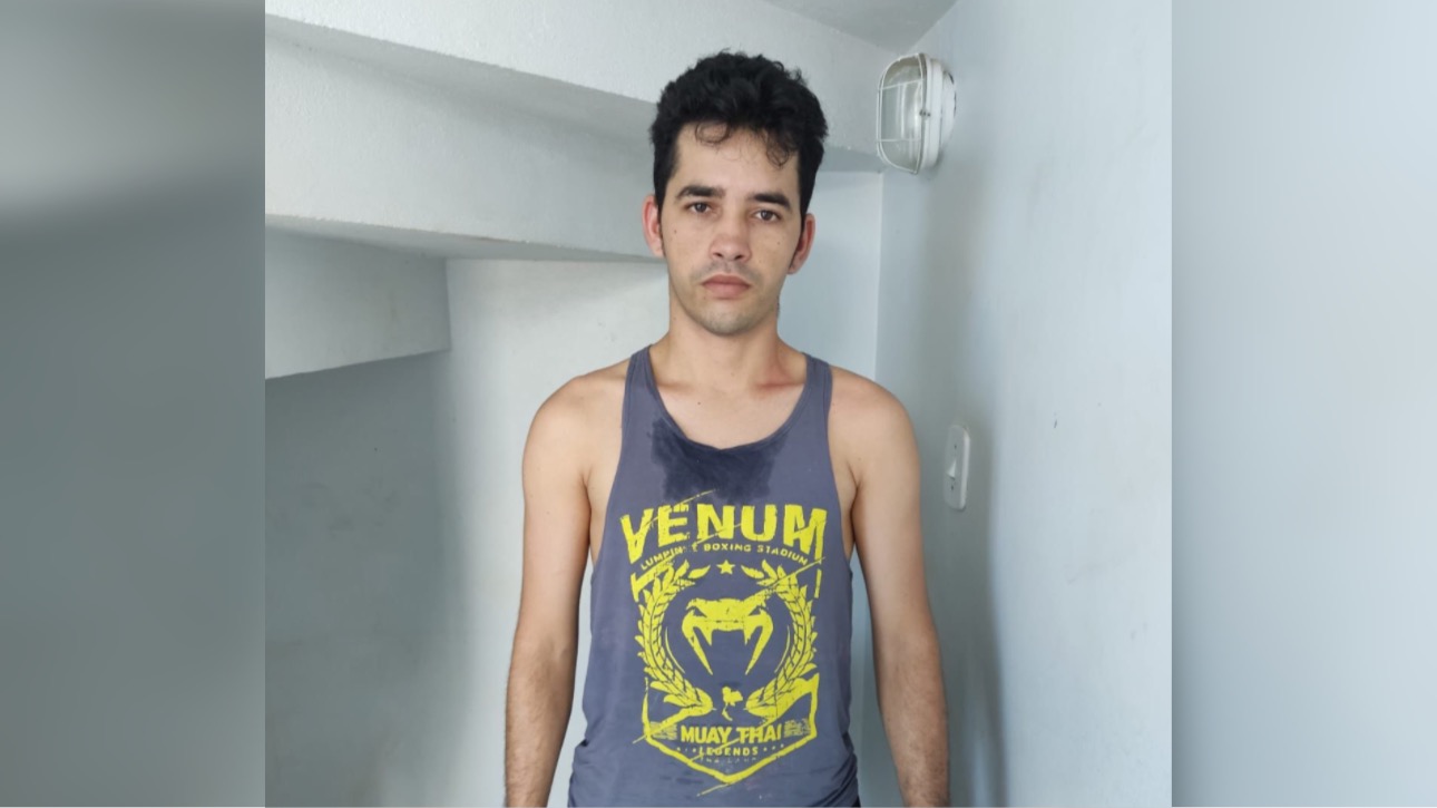 Homem é preso por estuprar filha de ex-patroa em Morada Nova