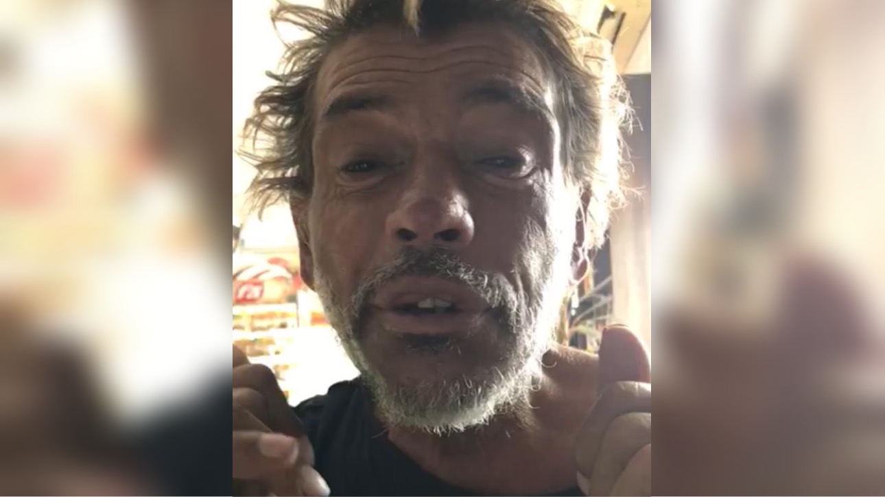 Mendigo “Mineirinho” falece no Hospital Municipal de Marabá