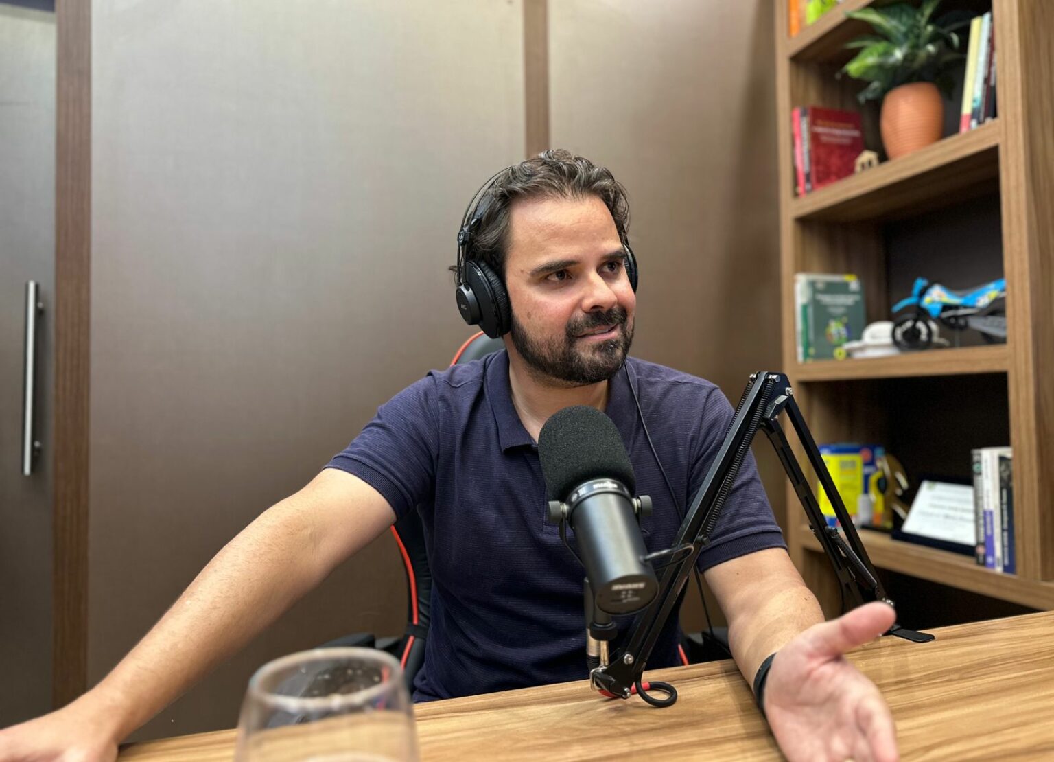 Toni Cunha revela possibilidade de ser candidato a prefeito de Marabá