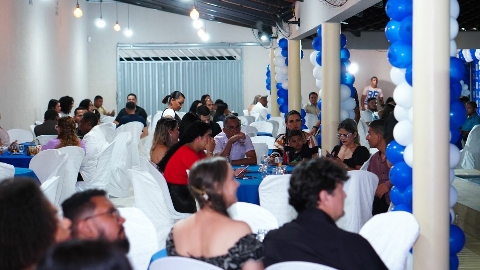 VÍDEO: Festa reúne diferentes gerações da comunicação em Marabá