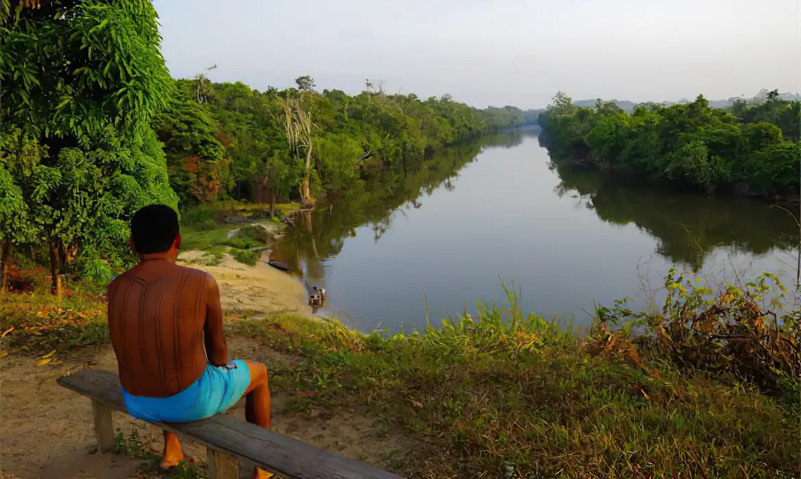 Justiça determina saída de invasores de terra indígena no Pará