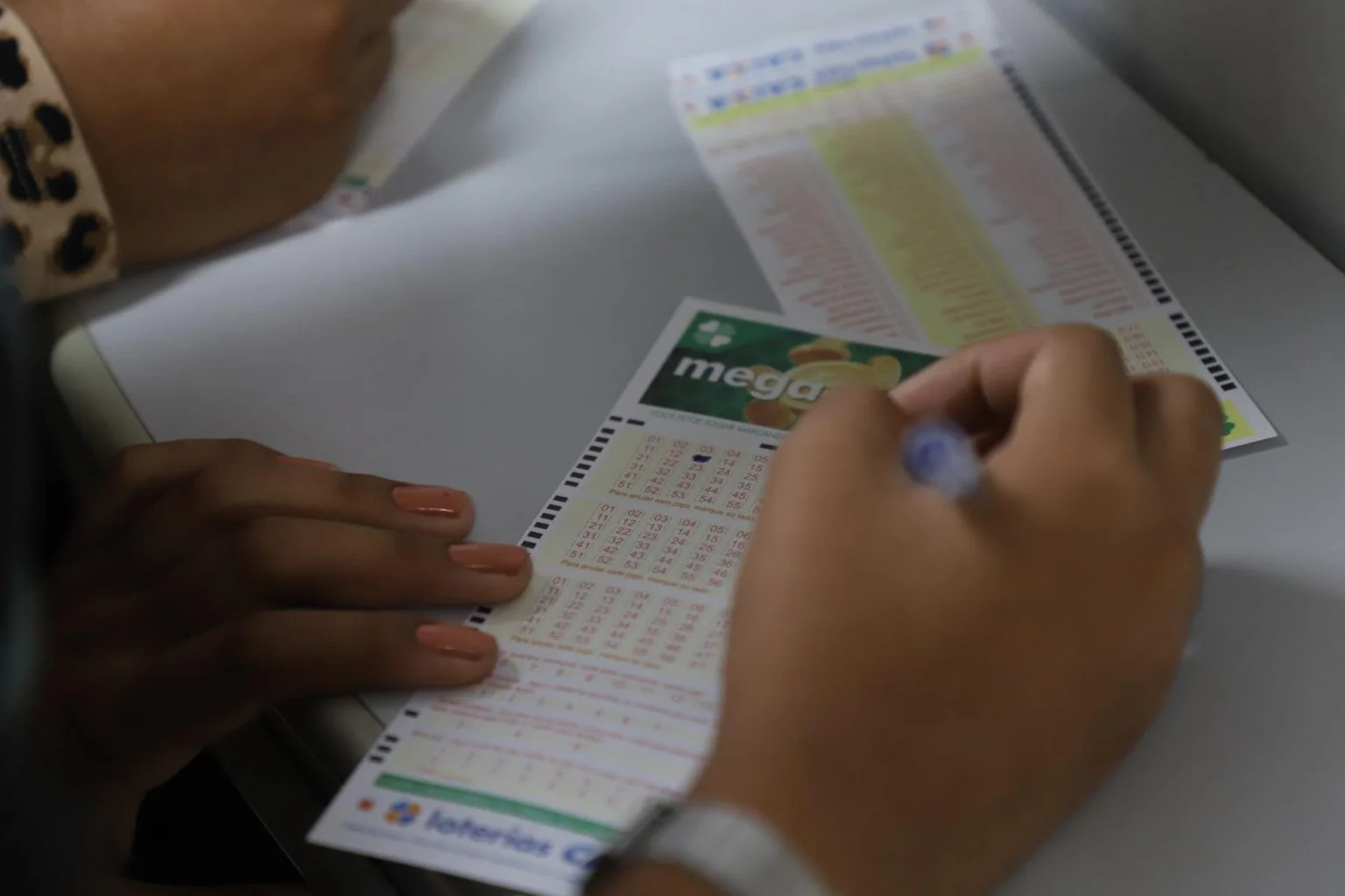 Cinco paraenses faturam bolada na Mega-Sena