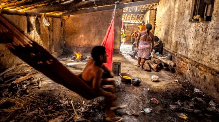 Trabalhadores são resgatados de situação análoga à escravidão no sul do Pará