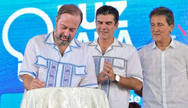 Governo Federal anuncia expansão do Programa Luz para Todos no Pará