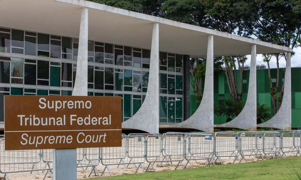 STF condena mais 15 réus pelo 8 de janeiro