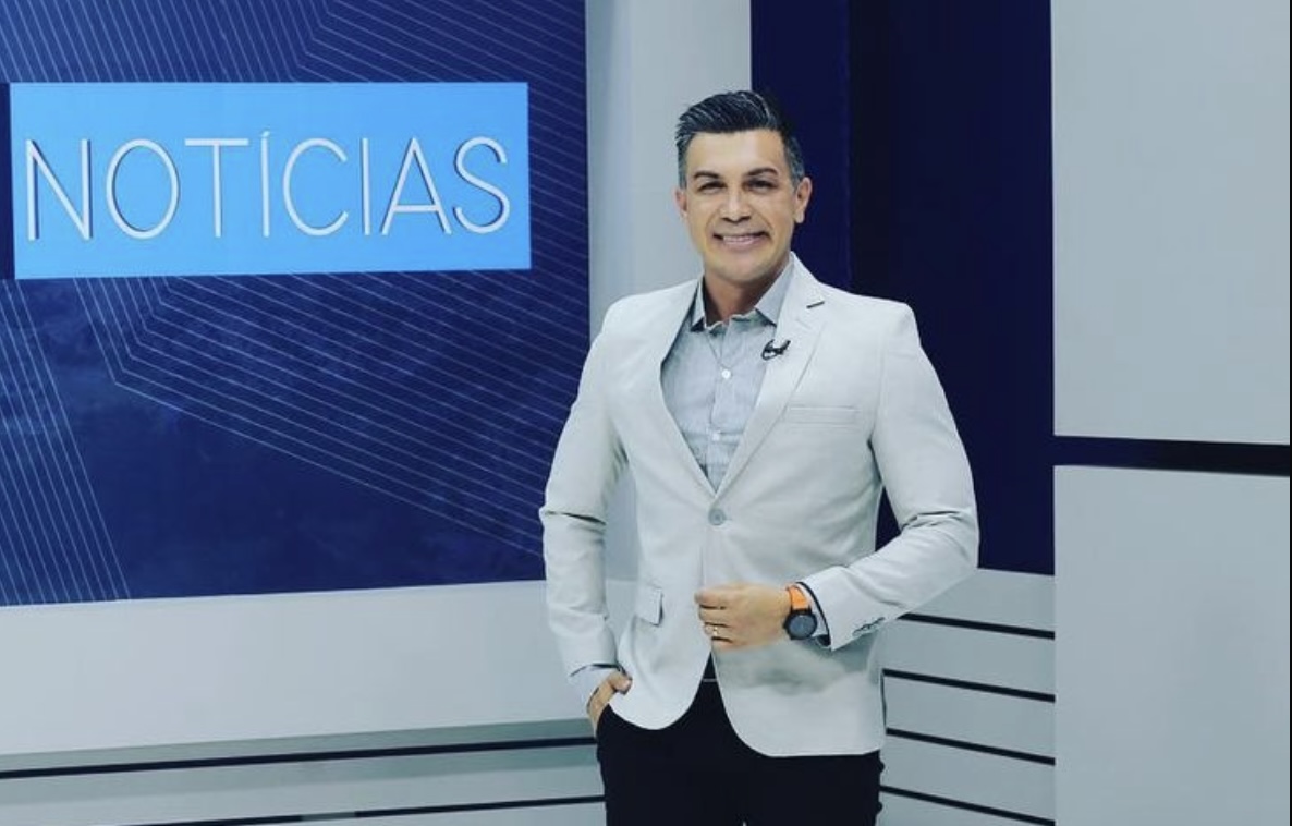 Apresentador Marcinho Lira é especulado como candidato nas eleições 2024 em Marabá