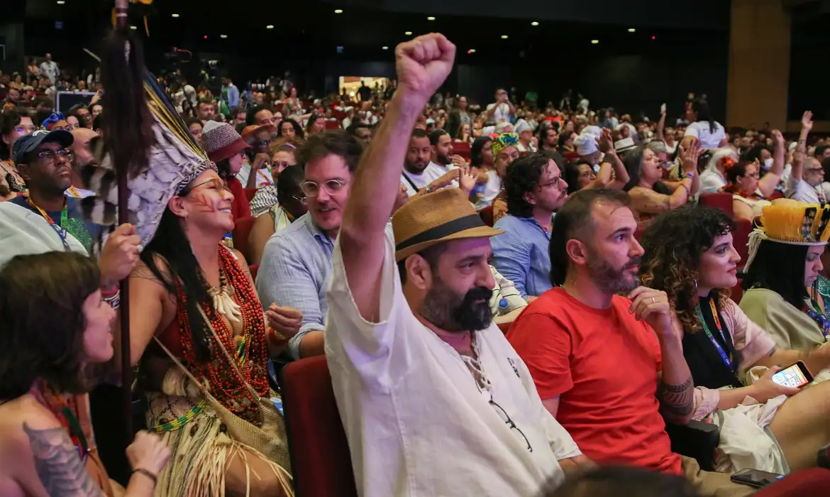 Conferência Nacional de Cultura termina com aprovação de 30 propostas