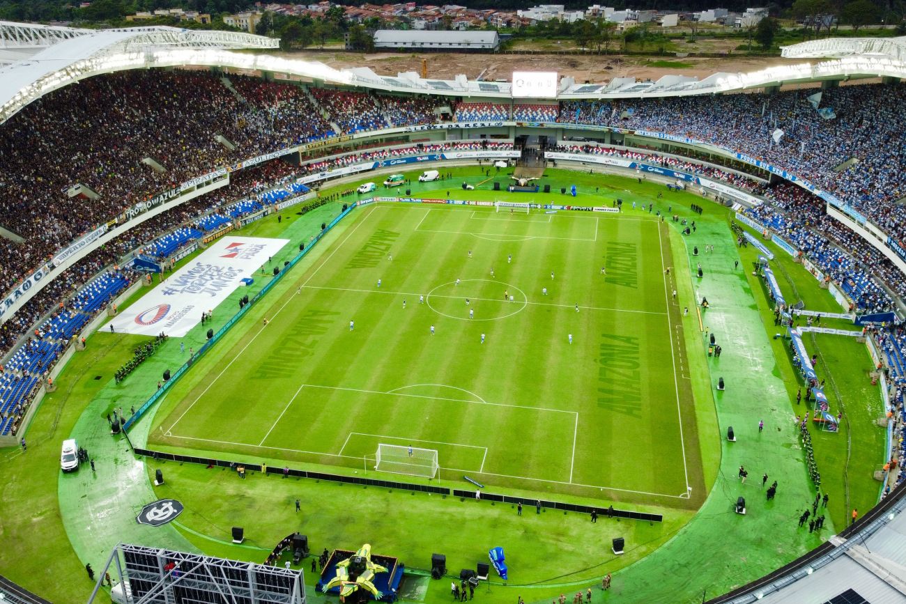 Helder confirma final da Supercopa 2025 no Mangueirão