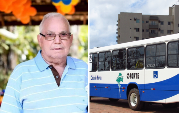 Morre empresário Nelson Lage, fundador da empresa de ônibus Viação Forte