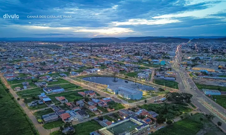 Canaã dos Carajás é a cidade que mais ganhou eleitores no Pará em 2024
