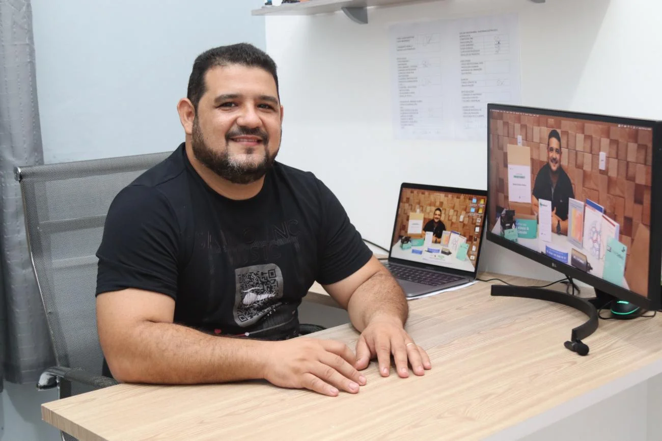 Professor paraense está entre os melhores do Brasil em matemática