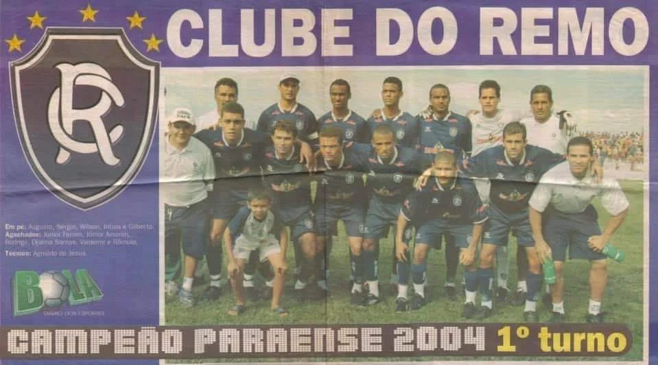 Al-Hilal do Pará? Remo já empilhou 14 vitórias seguidas há 20 anos