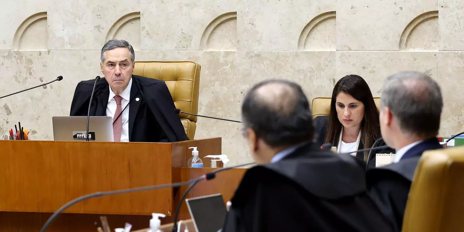 STF determina medidas para controlar desmatamento na Amazônia