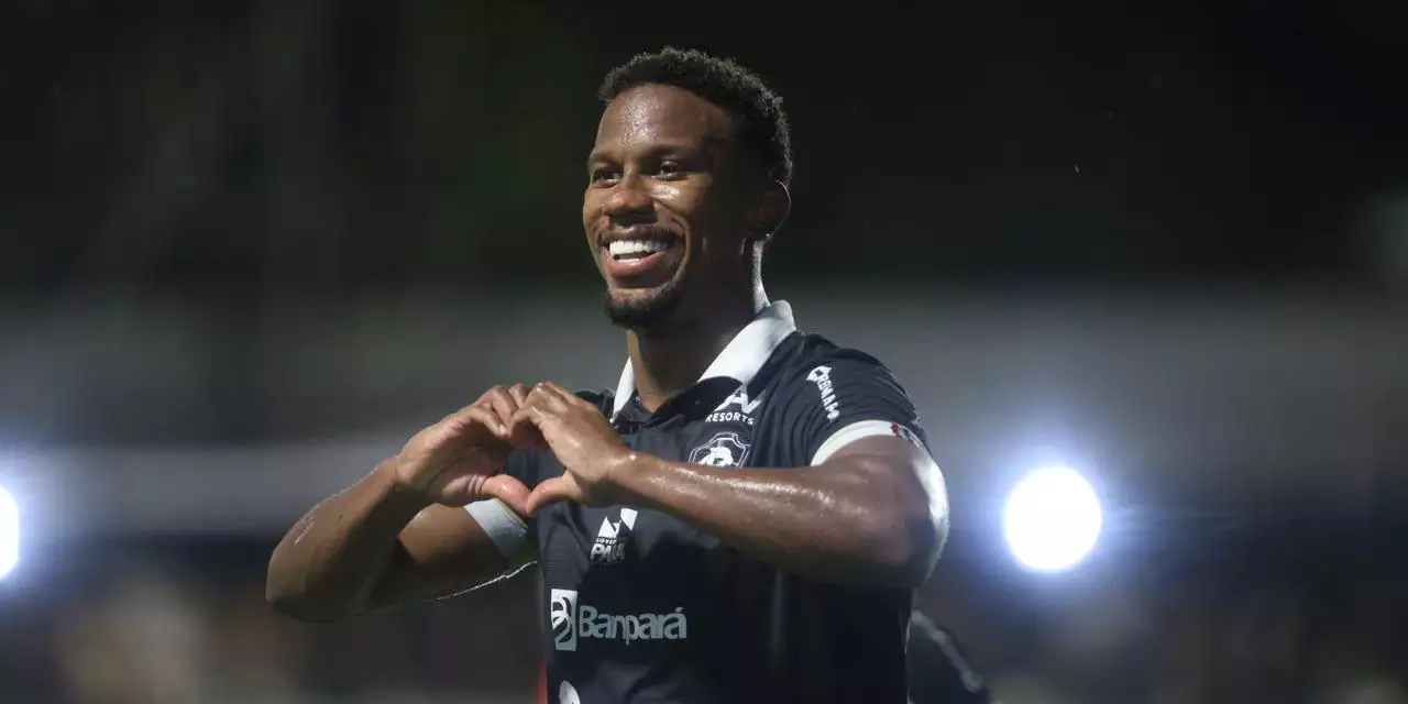 Remo vence o Amazonas em Belém e abre vantagem na Copa Verde
