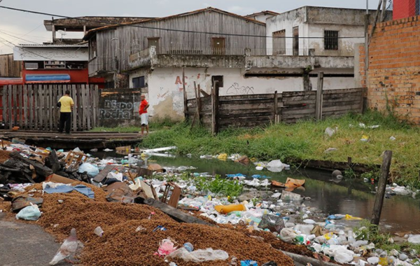 Três cidades do Pará estão entre as dez piores no ranking de saneamento, aponta pesquisa