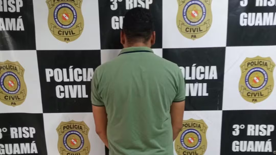 Homem é preso após tentar aplicar golpe de mais de R$ 20 mil em loja de eletrodomésticos no Pará