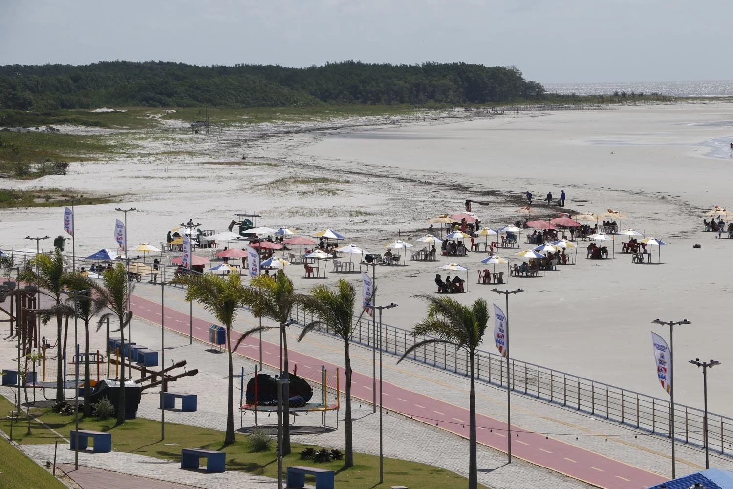 Governo do Pará passa a ter acesso a informações de turistas