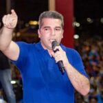 Prefeito Alexandre Siqueira lidera pesquisa de intenção de votos em Tucuruí
