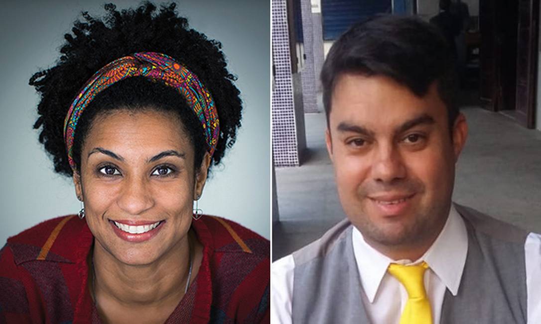PF prende três suspeitos do assassinato de Marielle Franco no Rio de Janeiro