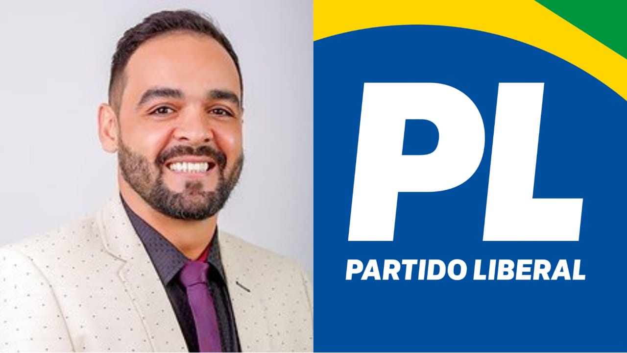 Bolsonarista Aurélio Goiano assume presidência do PL em Parauapebas