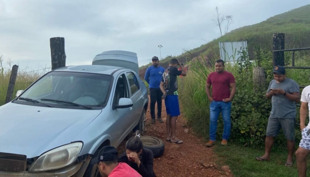 Motorista morre atropelado pelo próprio carro em Parauapebas