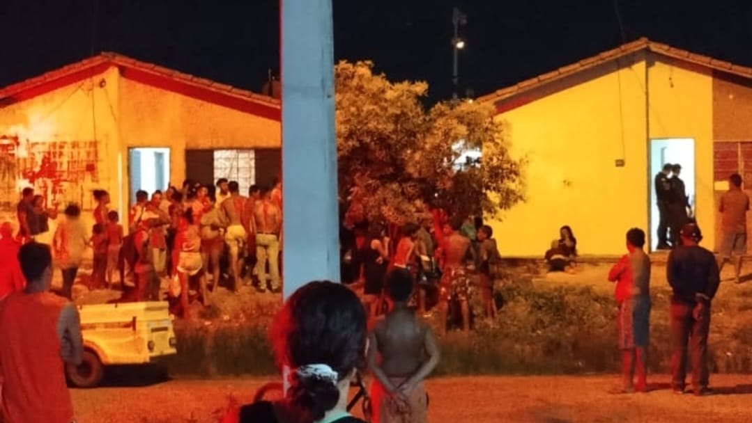 Tiroteio deixa três mortos e dois feridos no Núcleo São Félix em Marabá