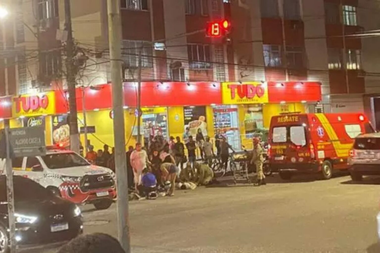 Motociclista e garupa ficam feridos ao serem atingidos por caminhão no Pará