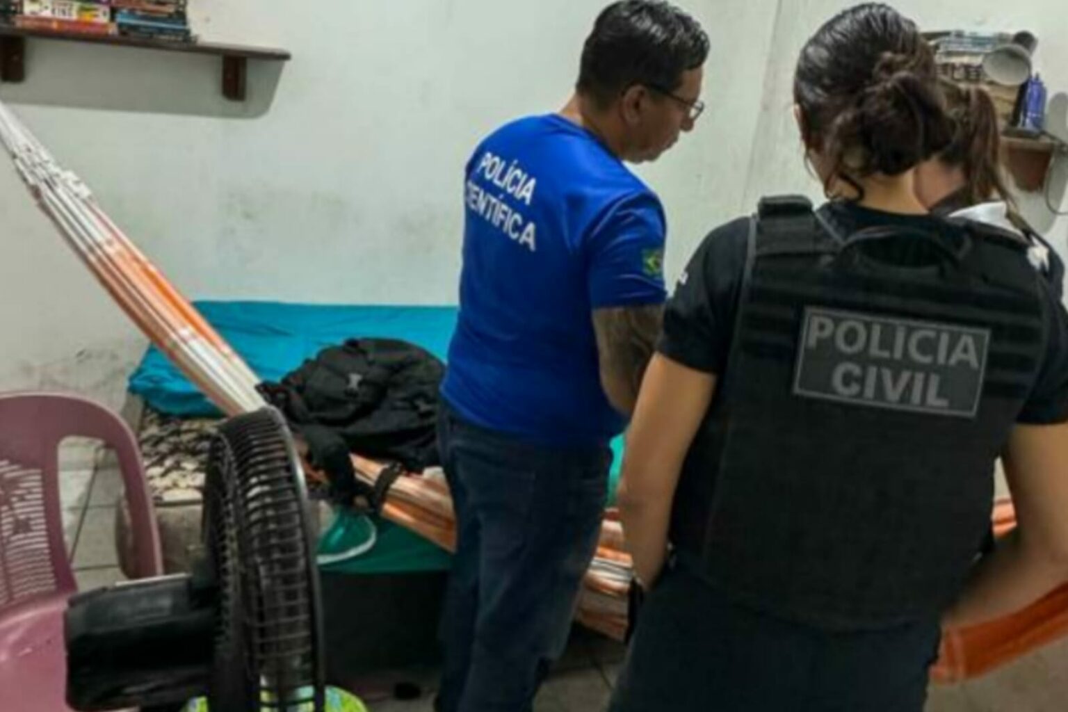 Polícia Civil prende investigado por posse de pornografia infantil no Pará